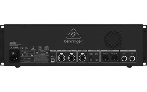 Behringer mesa Wing 48 canais  - Foto 4