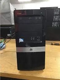 Computador Cpu Hp Compaq 300BMT Core 2 Duo 2Gb 4Gb 8Gb  Ssd120Gb 240Gb 480Gb