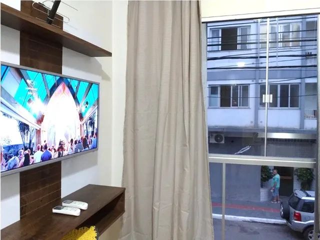 Apto aconchegante centro Balneário Camboriú: Promoção no mês do dia dos namorados. - Foto 3