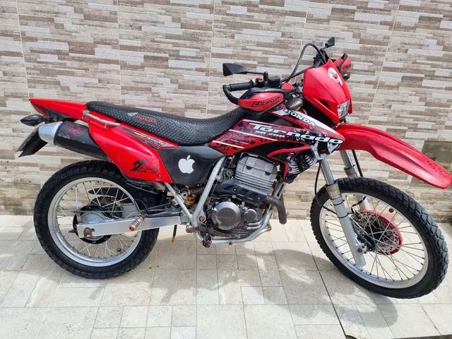 HONDA XR 250 TORNADO 2008 - 1256092854