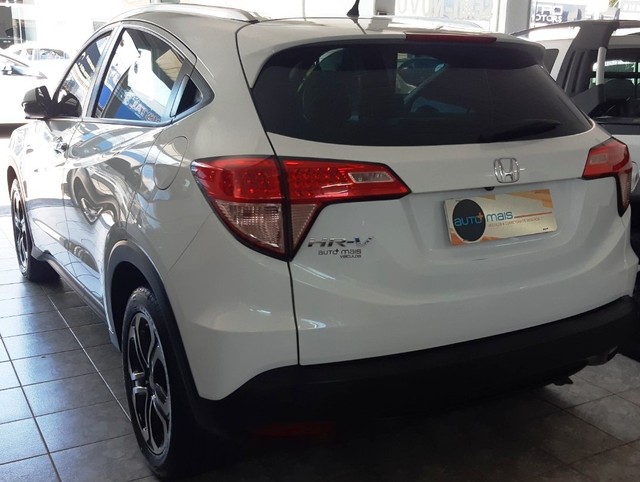 Honda HR-V EXL 1.8 FlexOne 16V 5P AUT. - Foto 4