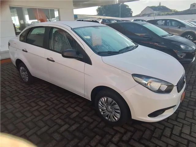 Fiat Grand siena 2021 1.4 mpi 8v flex 4p manual - Foto 3