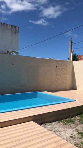 Casa c piscina praia de Acuípe, Ilhéus-BA