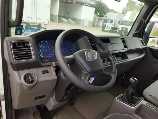 VW Delivery Express, Ano 2023, c/ 66 Km rodados  - Foto 7