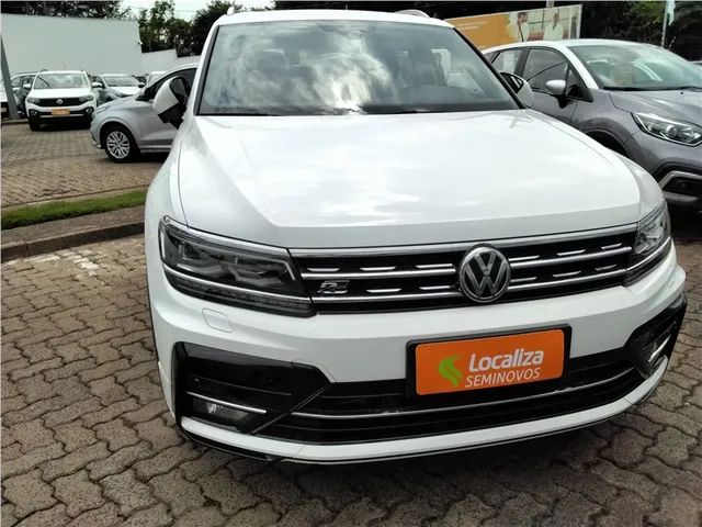 Volkswagen Tiguan 2019 2.0 350 tsi gasolina allspace r-line 4motion dsg