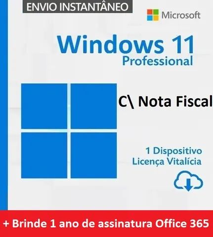 Windows 11 Pro Ativado - Áudio, TV, vídeo e fotografia - Senador  Vasconcelos, Rio de Janeiro 1242636847