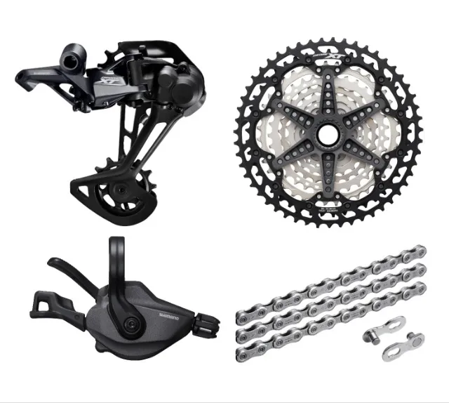 Cambio shimano xt 12v 113 an ncios na OLX Brasil