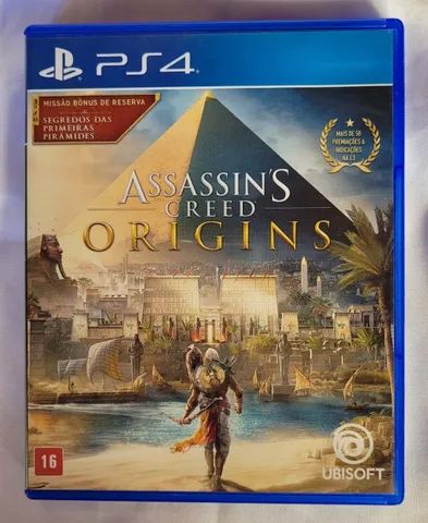 Assassin's Creed Origins (PS4)