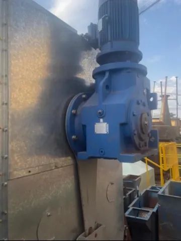 secador de resíduo de cereais diltec (usado) - Foto 2