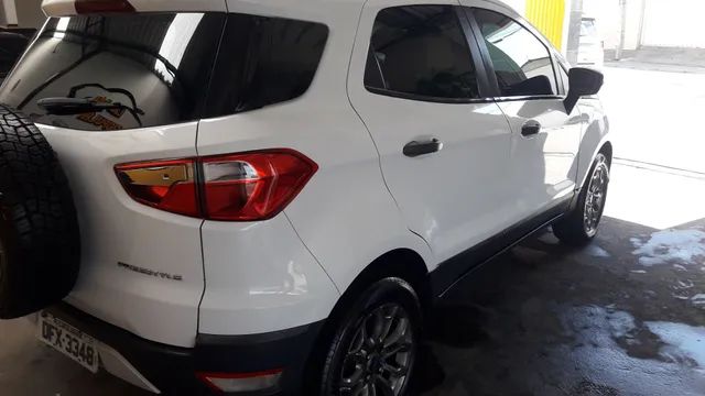 Vendo EcoSport freestyle 2014 extra  - Foto 5