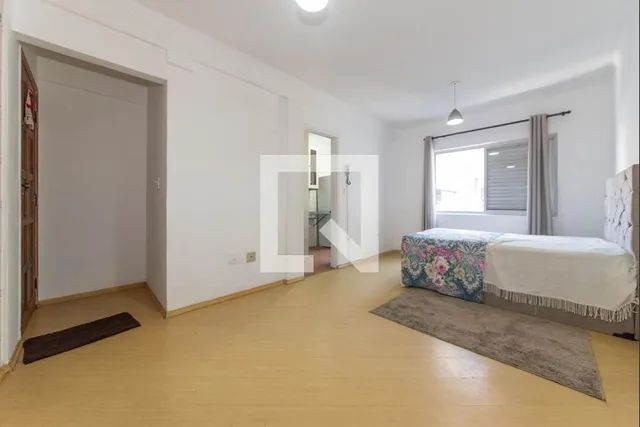 Apartamento para Aluguel - Assunção, 1 Quarto,  34 m2