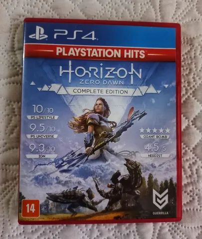 Horizon Zero Dawn - Complete Edition [PlayStation 4] 