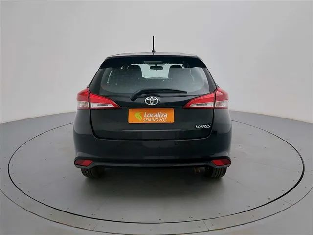 Toyota Yaris 2023 1.5 16v flex xl multidrive - Foto 4