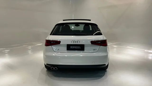 AUDI A3 SPORTBACK AMBITION 3P 1.8TFSI - Foto 6