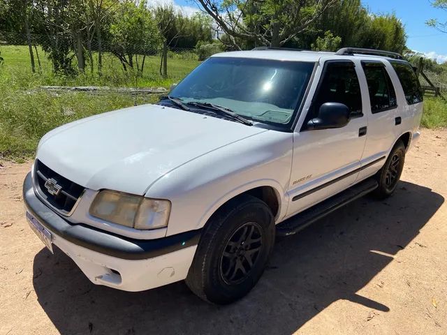 Chevrolet Blazer em Gramado - Usados e Seminovos