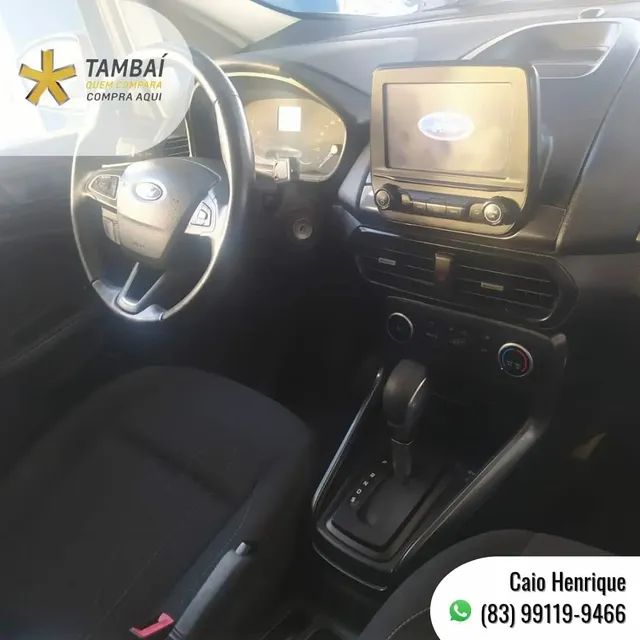 Ford EcoSport SE 1.5 AT - Foto 4