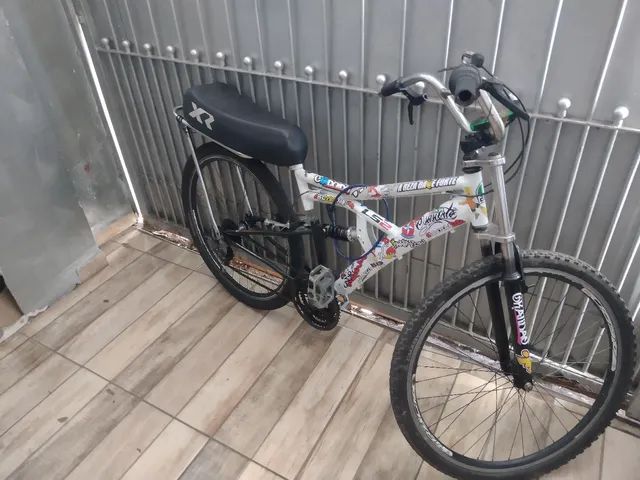 Bike boa montadinha pra grau interesse chama no pv - Ciclismo - Jardim das  Rosas (Iguatemi), São Paulo 1252226457