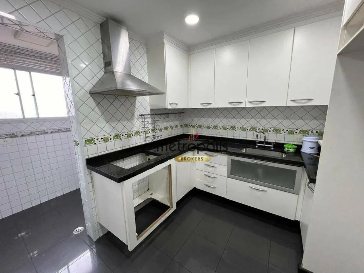 Apartamento à venda, 79 m² por R$ 400.000,00 - Vila Humaitá - Santo André/SP - Foto 4