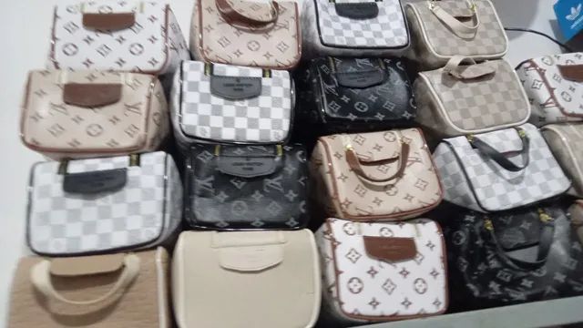 Nescesser ou PORTA CHUTEIRA  - Foto 5