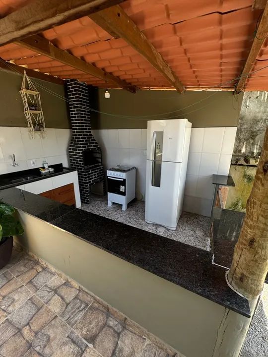 Casa de férias disponível pra temporada em arraial da ajuda sorria vc está na Bahia  - Foto 10