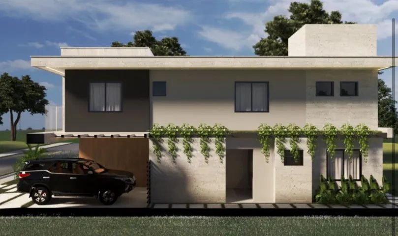 Ecoville Residence - 186,45m², 4 Quartos  - Foto 3