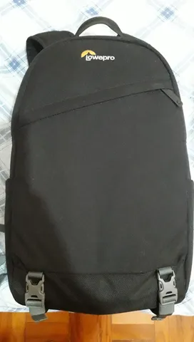 Mochila lowepro importada dos EUA