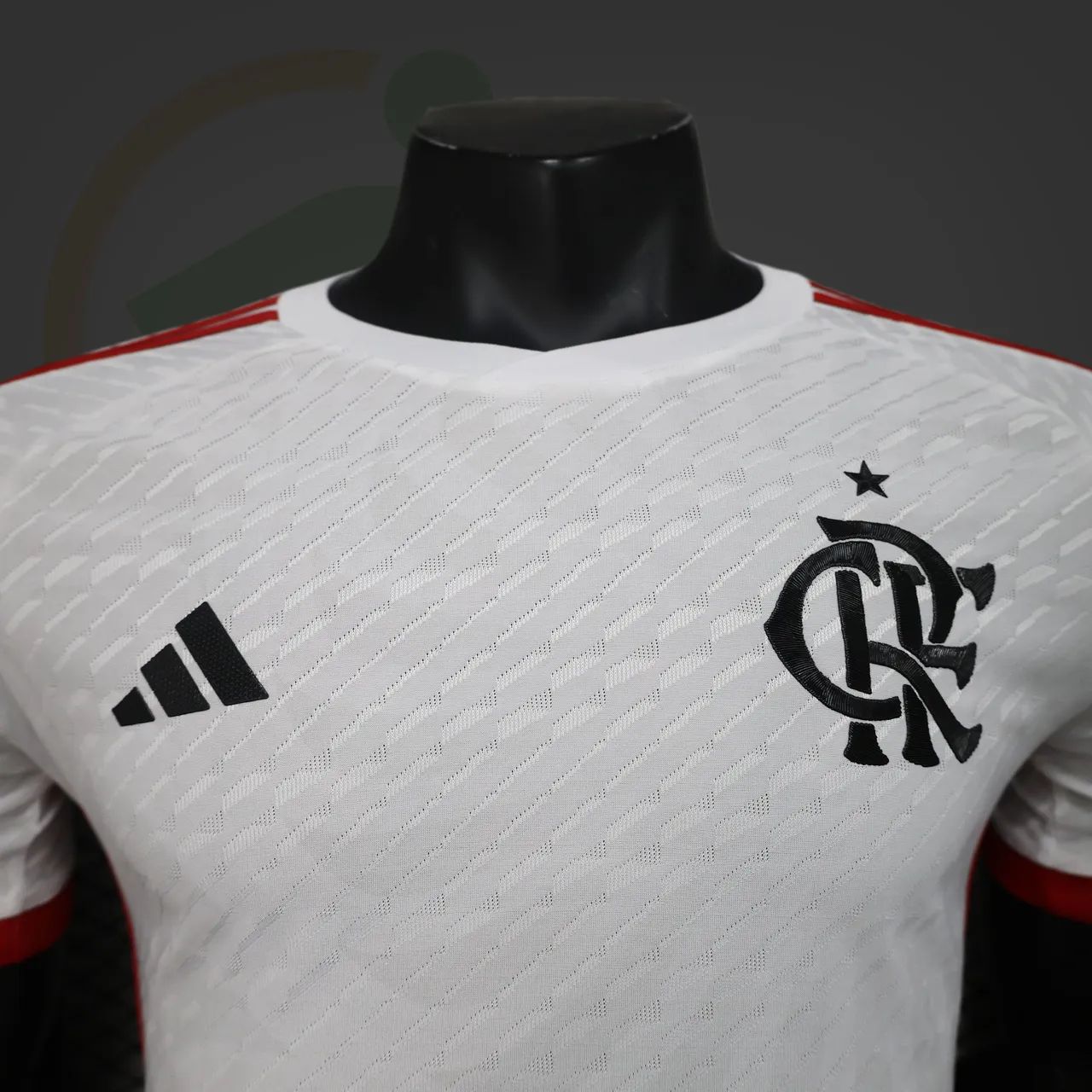 Camisa Flamengo Adidas II 24/25 Versão Jogador - Foto 3