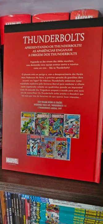 Coleção SALVAT vermelha - Capa Dura - Foto 4