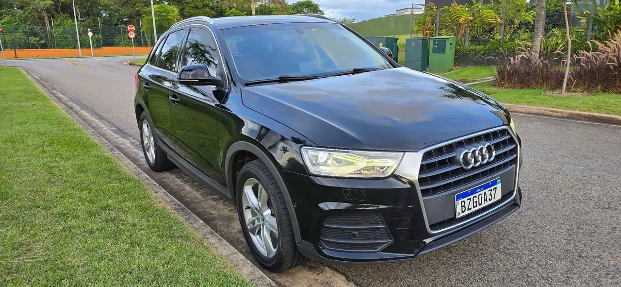 Audi Q3 1.4 TFSI/TFSI Flex S-tronic 5P 2018 - Foto 7