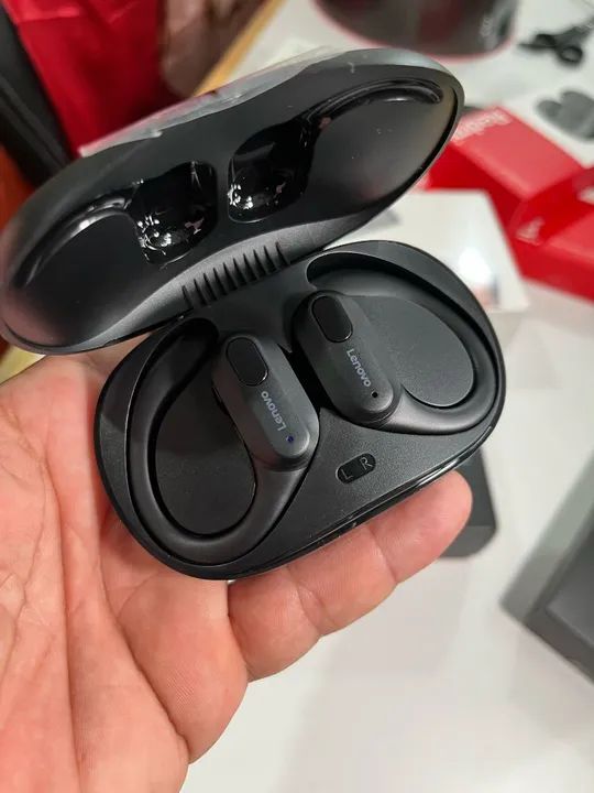 Fone de ouvido bluetooth Lenovo XT80 - Foto 5