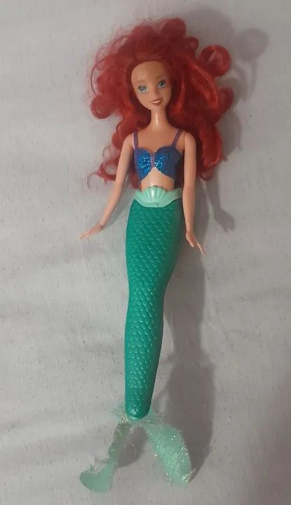 Pequena Sereia Original 