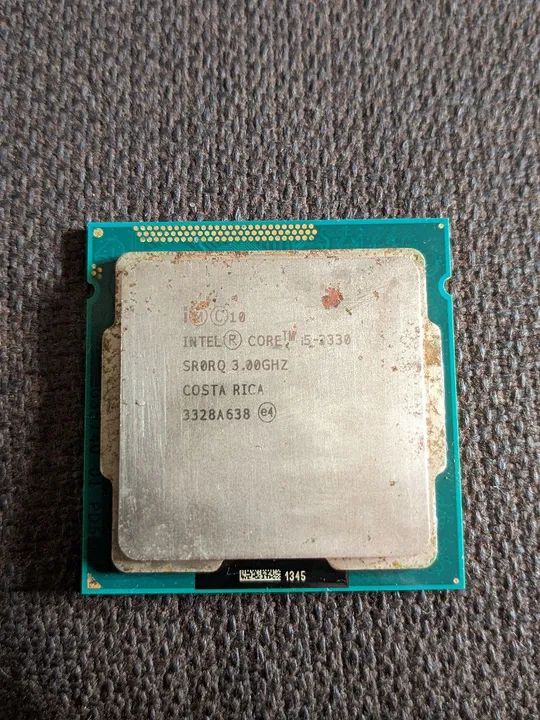 Processador Intel Core i5 3330 3.0GHz