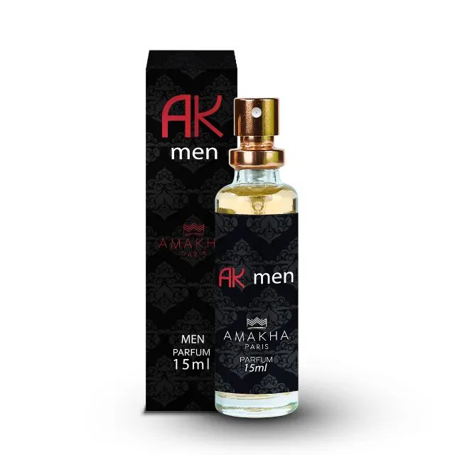 Perfume Ak Men Amakha Paris - Foto 2