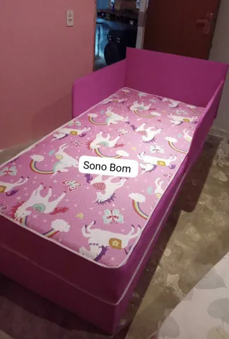 Cama+proteção+cabeceira