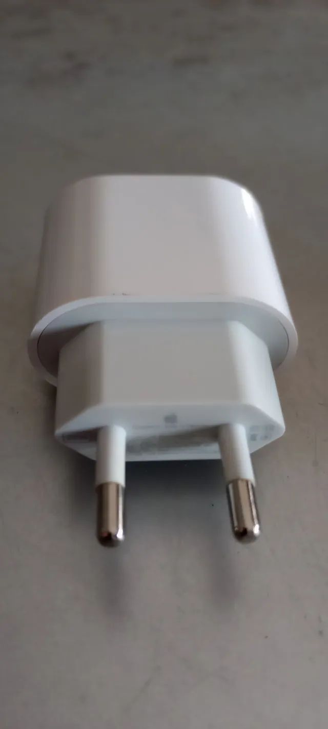 Carregador aplle original 