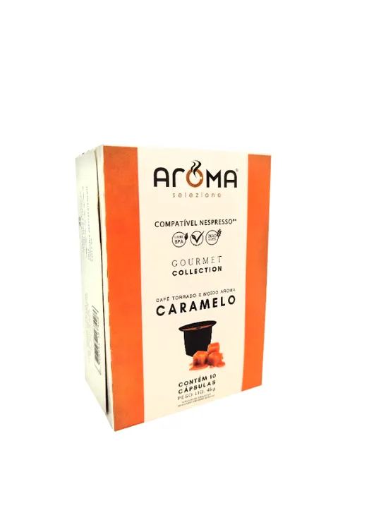 Aroma Aromatizado Caramelo