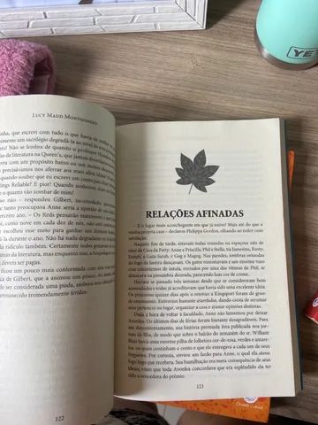 Triologia dos livros de Anne With an E  - Foto 5