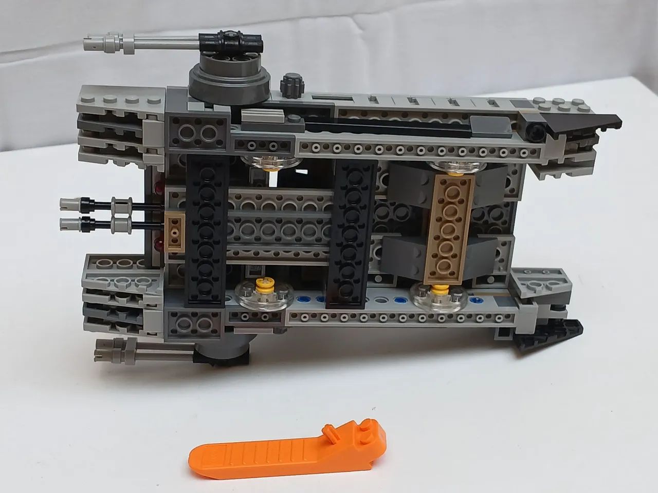 Lego star wars 75152 imperial assault hovertank - Foto 4