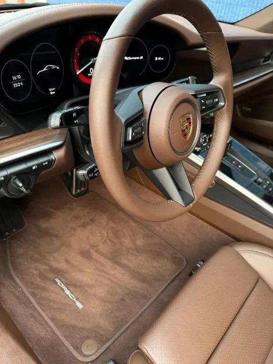 911 CARRERA S COUPE 3.0 420CV (991) CINZA 2023/2024 - Foto 5