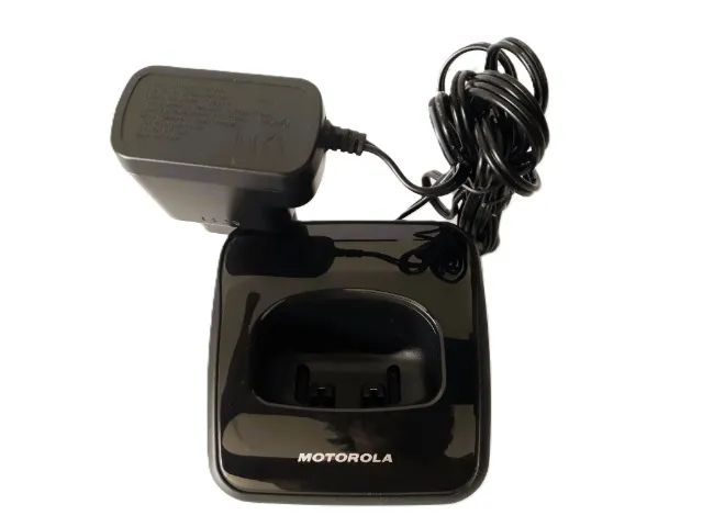Base Carregador de fone sem fio Motorola Auri2000 Original - Foto 6