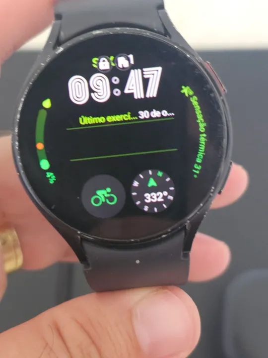 Relógio Inteligente Samsung Galaxy Watch 5