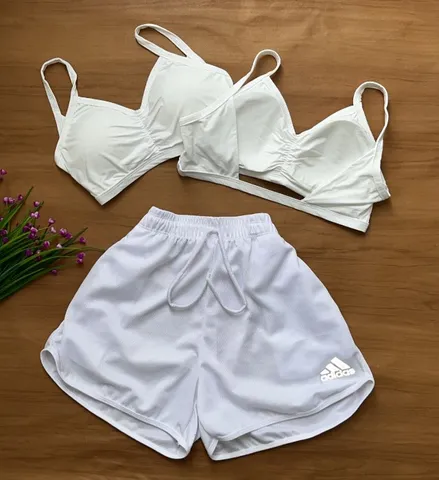 Moda Fitness Feminina Plus Size / Atacado e Varejo