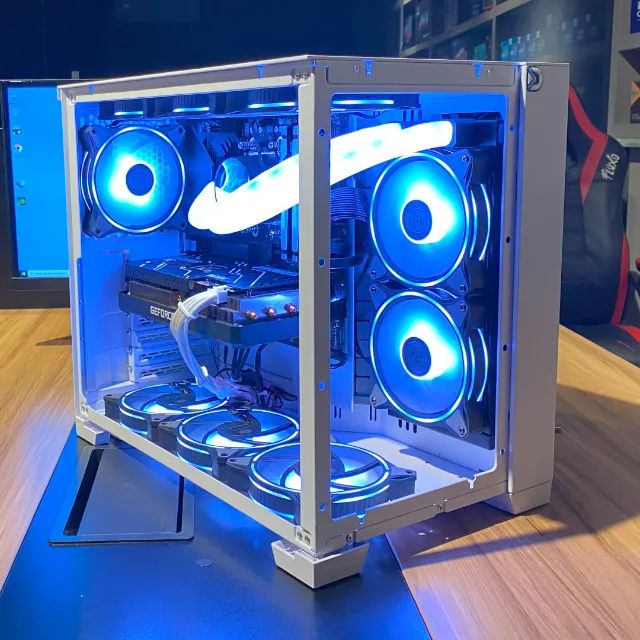 PC Gamer Intel Core i5 com RTX 4060