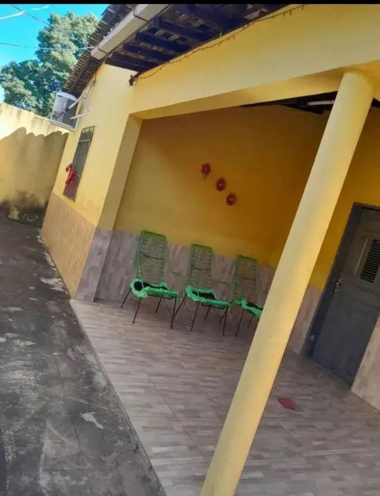 VENDO CASA NO PARK WAY