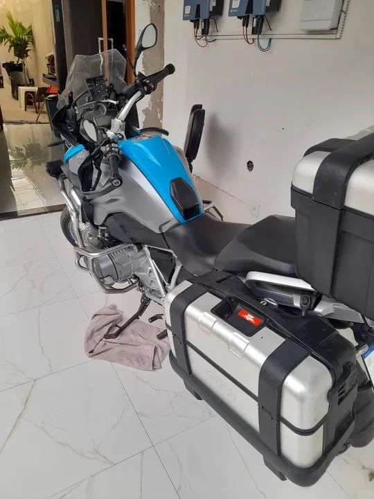 BMW GS 1200 2014 - Foto 4