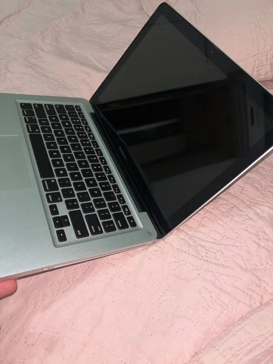 MacBook Pro 13 Mid 2012 2.5 Core 2024 i5 8GB Ram 256GB SSD Catalina 2012 OS 2019 #3G