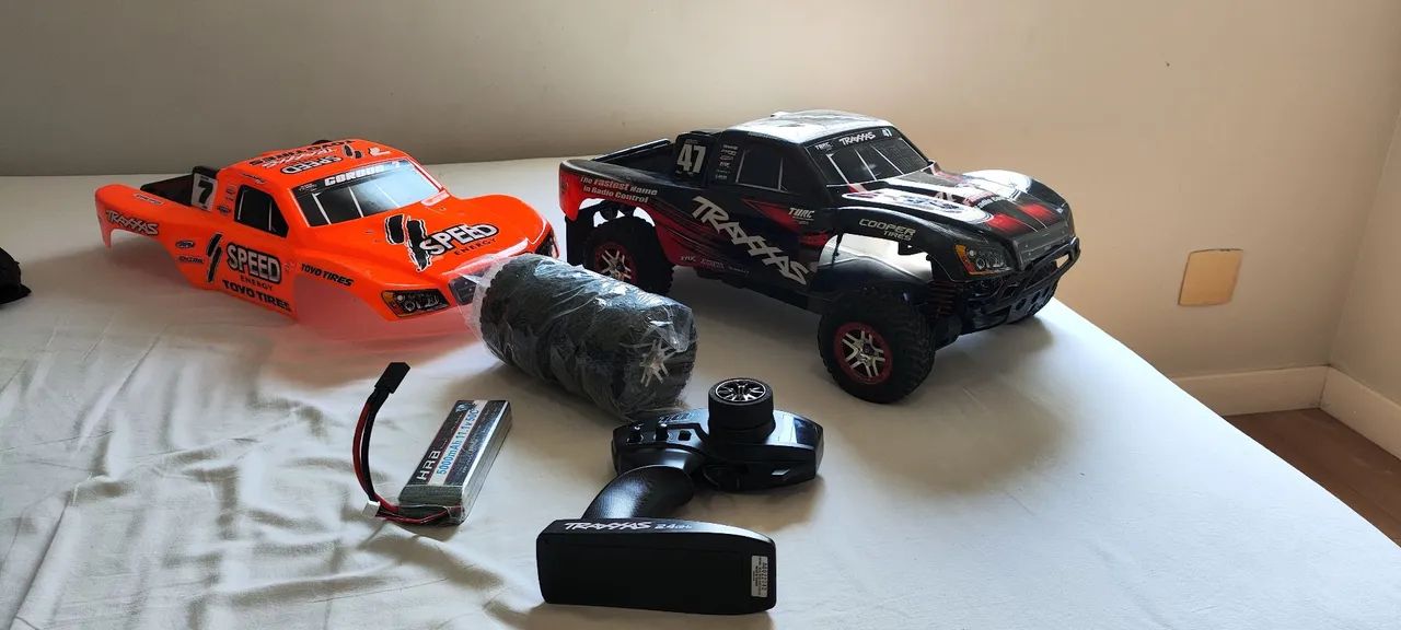 Traxxas outlet slash