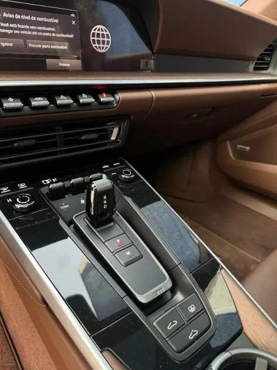 911 CARRERA S COUPE 3.0 420CV (991) CINZA 2023/2024 - Foto 4