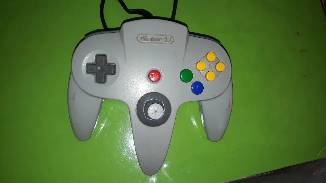 Nintendo 64  - Foto 3