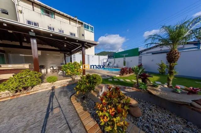 Linda casa ampla, mobiliada, 3 dormitórios (1 suíte master), Dom Bosco, Itajaí - Foto 5